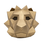 Category of Animal Masks in 3D