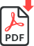 Descargar PDF, icono en rojo y negro