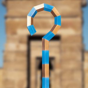 Egyptian Crook Printable Template