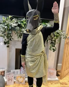 Anubis costumes ideas for kids