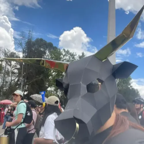 Printable Cow Mask