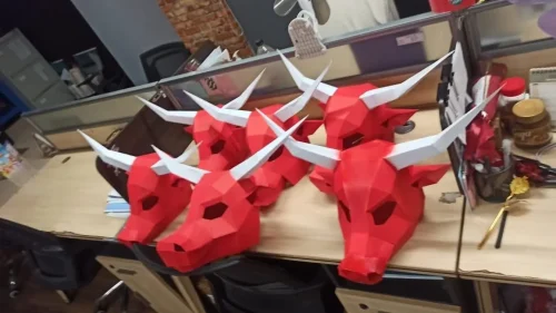 DIY masks for group costumes